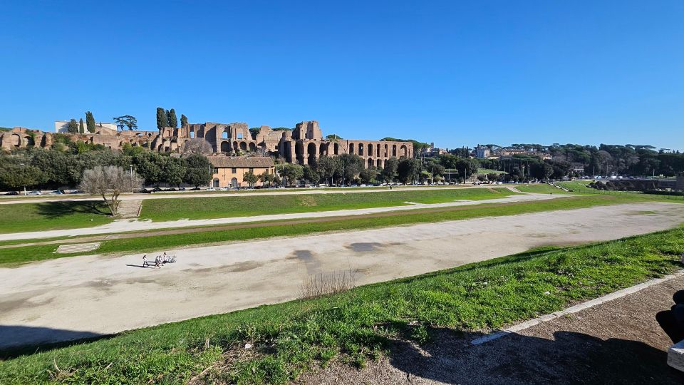 Rome: Private Sightseeing Day Tour from Civitavecchia Port - What’s Included vs. What You’ll Need to Handle