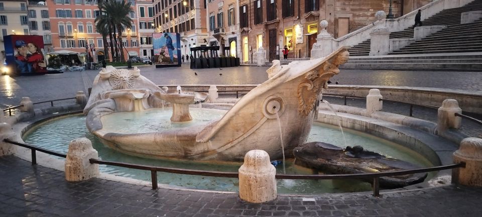 Rome: Private Sightseeing Day Tour from Civitavecchia Port - Who This Private Tour Fits Best (and Who Might Want Another Style)