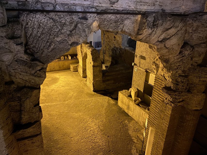 Rome: Private Tour of Navona Square with Undergrounds - Why Piazza Navona’s Underground feels like Rome’s backstage