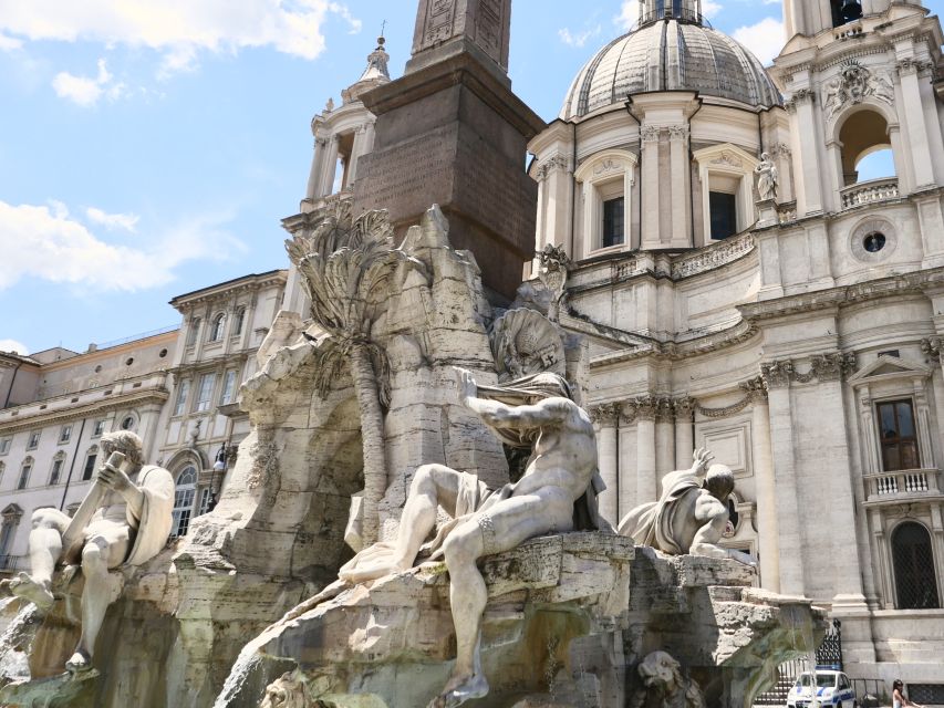 Rome: Private Tour of Navona Square with Undergrounds - Price and value: what $146.14 buys you
