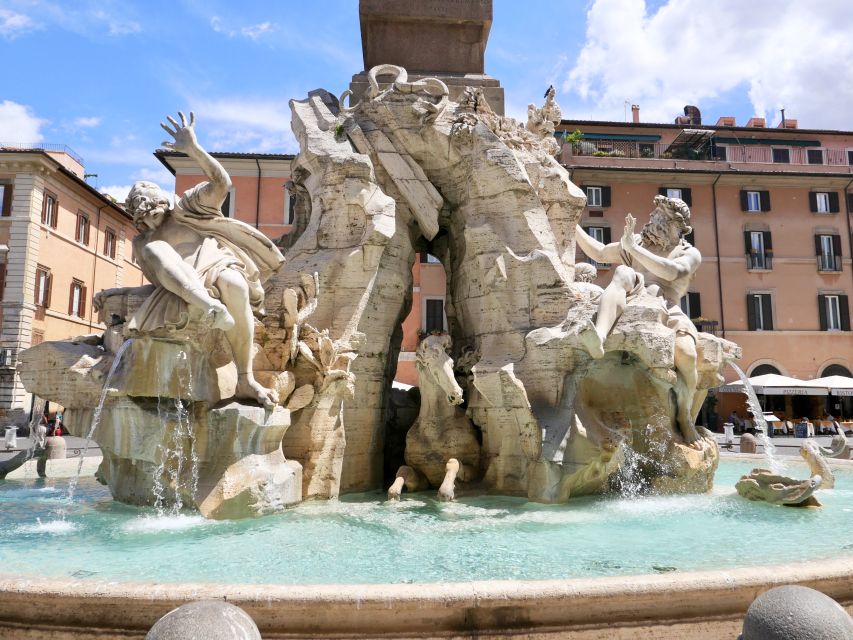 Rome: Private Tour of Navona Square with Undergrounds - What to bring (and what to expect if Navona is under restoration)