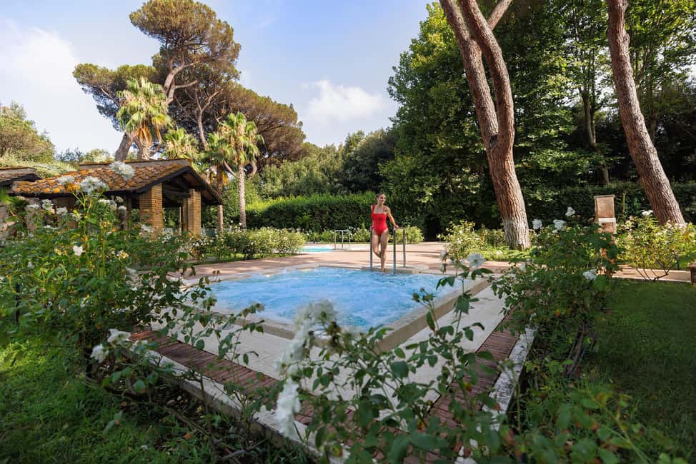 Rome: QC Termeroma Spa Admission Ticket - QC TermeRoma Fast Facts Before You Go