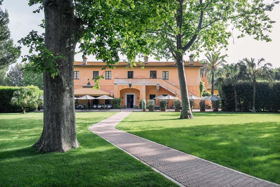 Rome: QC Termeroma Spa Admission Ticket - Key Reasons This Ticket Works So Well