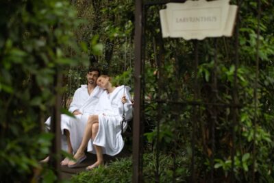 Rome: QC Termeroma Spa Admission Ticket - QC TermeRoma: Wellness Just Outside the City