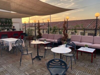 Rome: Reservation at Tmark Hotel & Aperitif Next to Vatican - Meeting Point: Finding Tmark Hotel Just in Front of the Vatican Museums