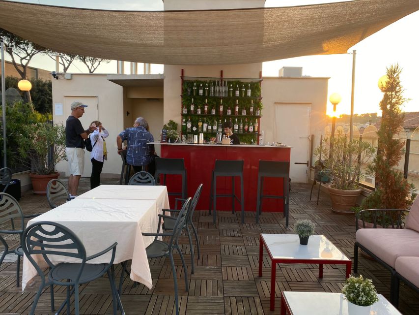 Rome: Reservation at Tmark Hotel & Aperitif Next to Vatican - Timing and the 2-Hour Window: How to Avoid the Most Common Mistake
