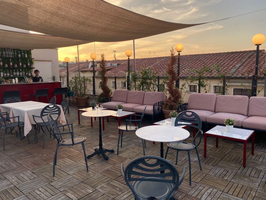 Rome: Reservation at Tmark Hotel & Aperitif Next to Vatican - Meeting Point: Finding Tmark Hotel Just in Front of the Vatican Museums