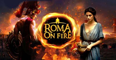 Rome: Roma World Entry Ticket with Roma on Fire Live Show - What a full Roman-day looks like on the 5 hectares of grounds