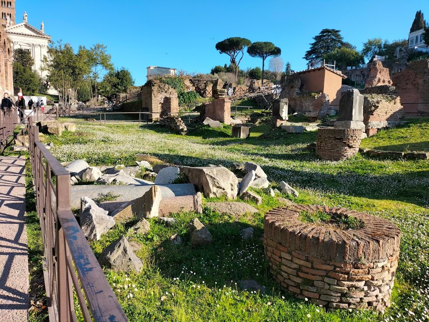 Rome: Roman Forum and Palatine Hill Licensed Guided Tour - Who this tour is best for