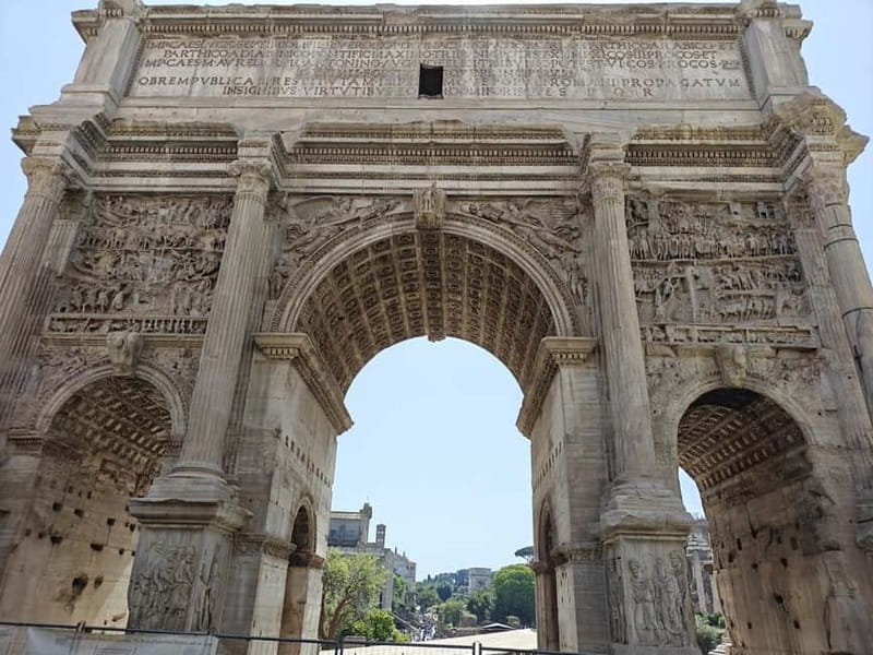 Rome: Roman Forum Myths and Legends Private Guided Tour - The walk itself: where legends connect to Roman power