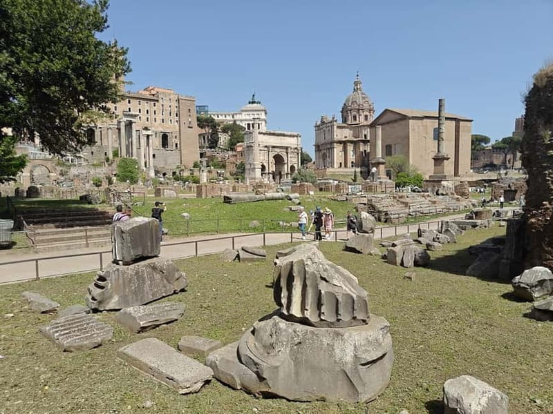 Rome: Roman Forum Myths and Legends Private Guided Tour - Timing and crowd management: going early is a strategy
