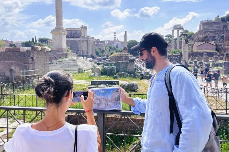 Rome: Roman Forum Myths and Legends Private Guided Tour - Price and value: $237.90 per person, and what you’re really paying for