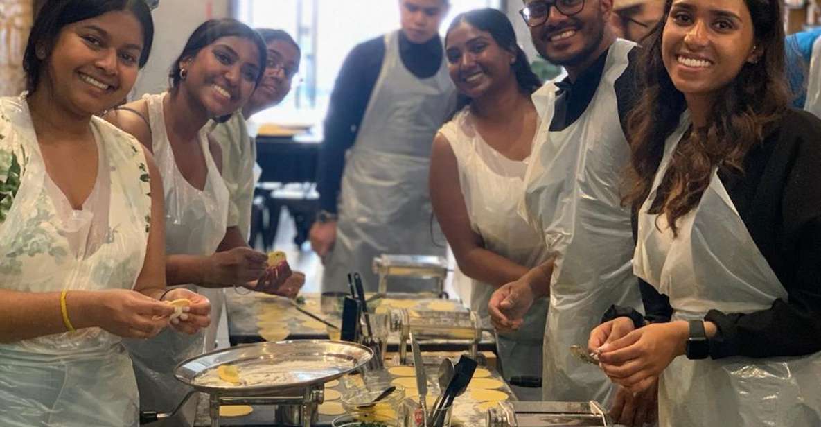 Rome: Roman Master Chef Cooking Class with Wine - Key things to know before you cook