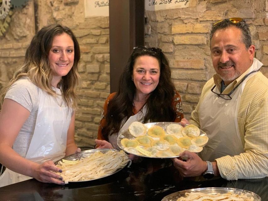 Rome: Roman Master Chef Cooking Class with Wine - Timing and flow: how the class usually unfolds