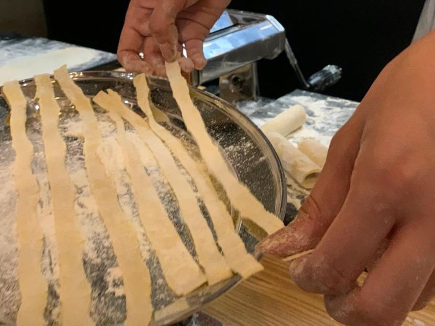 Rome: Roman Master Chef Cooking Class with Wine - Tiramisu: coffee flavor, cocoa, and the layer-by-layer method