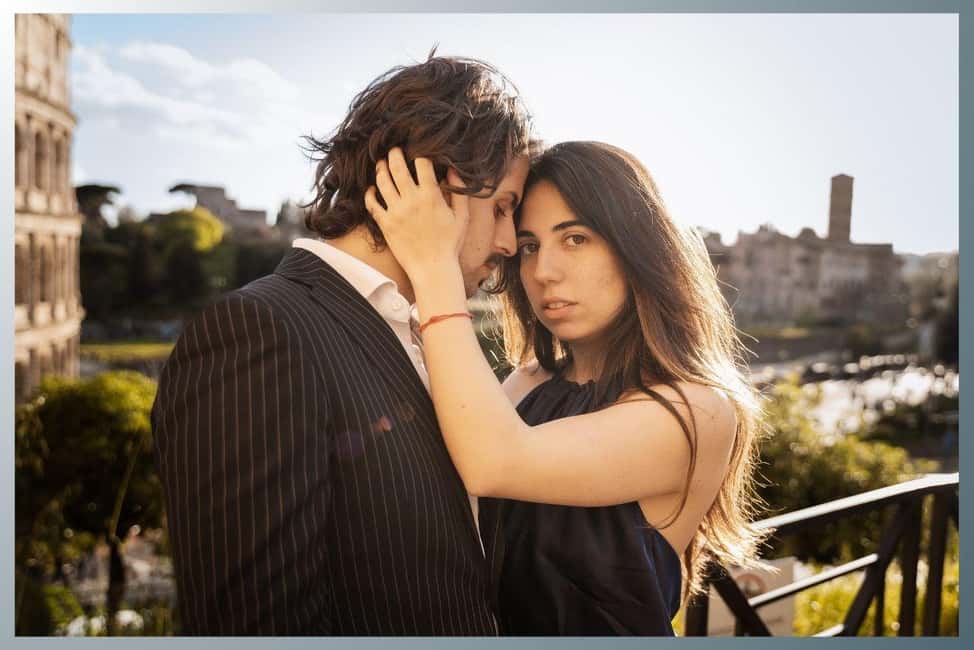 Rome: Romantic Couple Photoshoot. Choose your spot! - Key things to know before you book