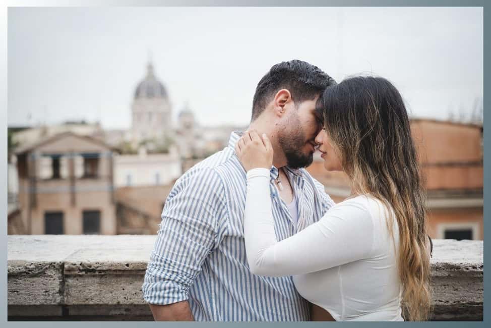Rome: Romantic Couple Photoshoot. Choose your spot! - Choosing Your Roman Spot: From Colosseum to Teatro Marcello