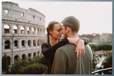 Rome: Romantic Couple Photoshoot. Choose your spot! - What Happens During the 29–60 Minute Session
