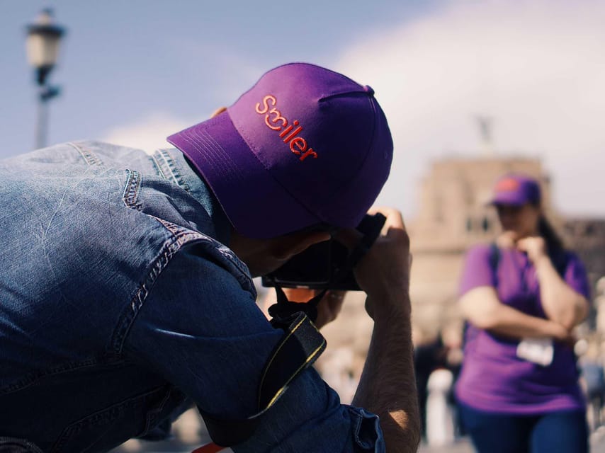 Rome: Romantic Photoshoot for Couples - Getting your photos: 48-hour delivery and digital gallery viewing