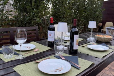 Rome: Rooftop Cooking Class with Wine Tasting near Vatican - Make Fresh Fettuccine and Choose Your Sauce Like a Local