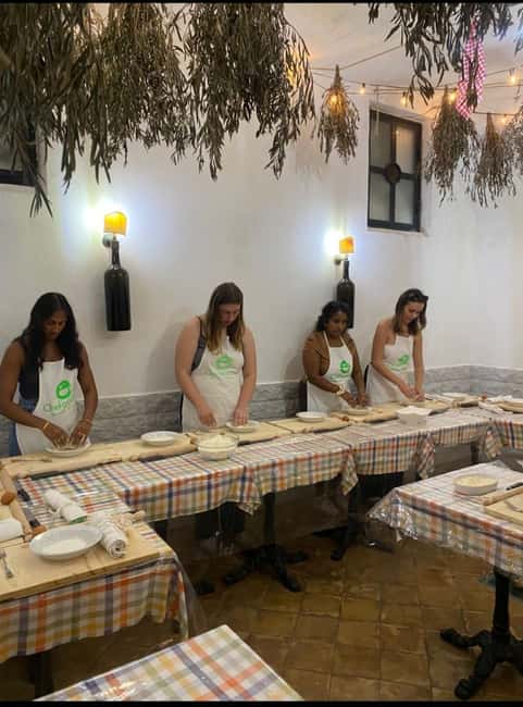 Rome: Rooftop Cooking Class with Wine Tasting near Vatican - Value Check: Is $78.73 Worth It in Rome?