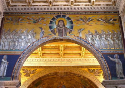 Rome: Saint Paul Outside the Walls Tour - Where the tour starts: Parco Schuster and meeting your guide