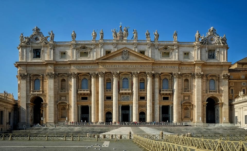 Rome: Saint Paul Outside the Walls Tour - Price and value: what $28.47 buys you in Rome