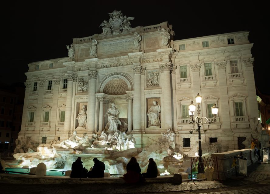 Rome: Small-Group Night Tour with Pizza and Gelato - Key things that make this Rome night tour work