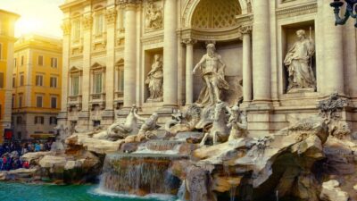 Rome: Squares and Fountains Walking Guided Tour - Spanish Steps to Trevi Fountain: myths you’ll actually remember