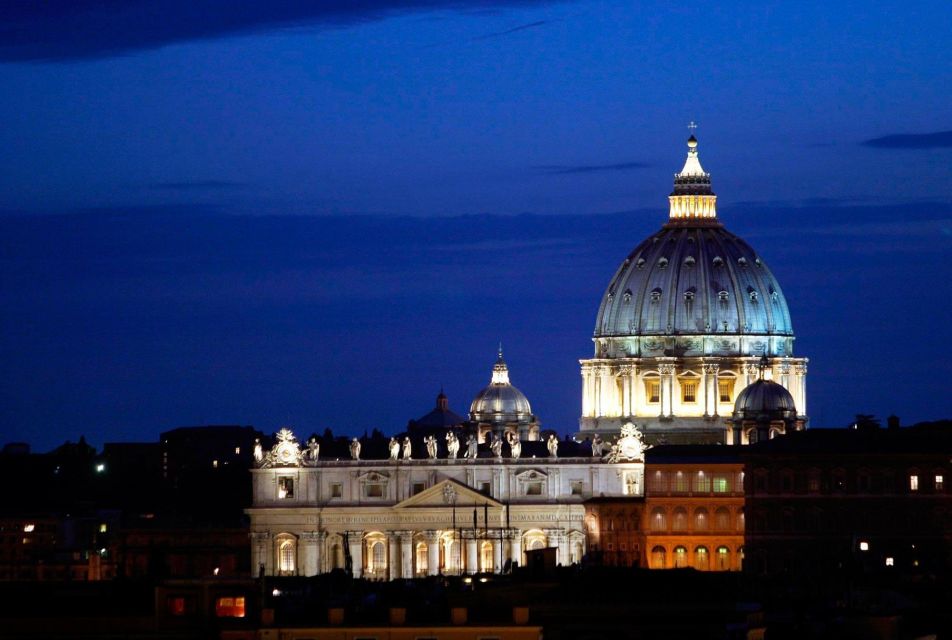 Rome: St. Peter's Basilica and Papal Tombs Walking Tour - Value check: what $19 buys you (and what it doesn’t)