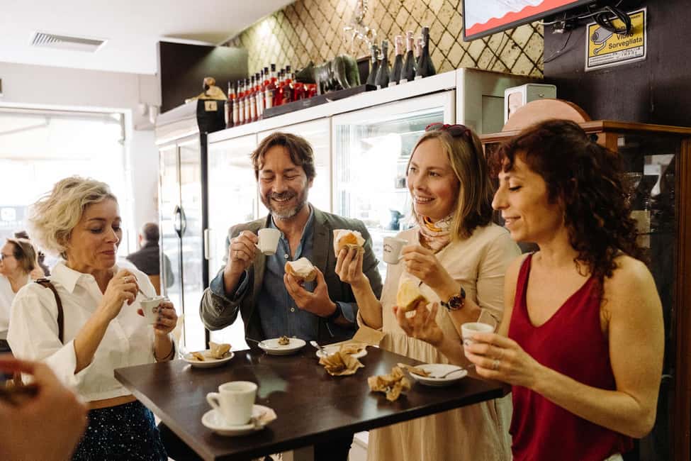 Rome: Testaccio Food & Market Tour with Pasta & Wine - Key reasons this Testaccio tour works