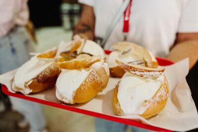 Rome: Testaccio Food & Market Tour with Pasta & Wine - Pasticceria Linari breakfast stop: coffee first, then the cravings
