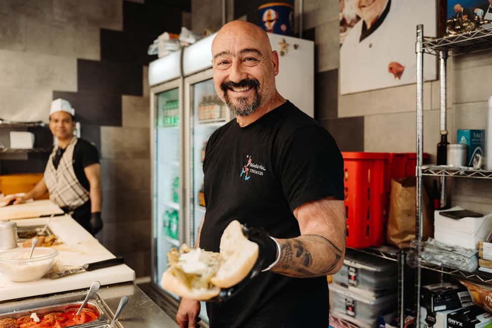 Rome: Testaccio Food & Market Tour with Pasta & Wine - The 19th-century slaughterhouse connection: landmarks that explain the food