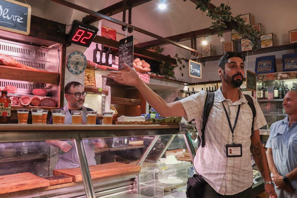 Rome: Trastevere and Campo de Fiori Food Tour - How Much Value You’re Getting in 3 Hours (Without Guesswork)