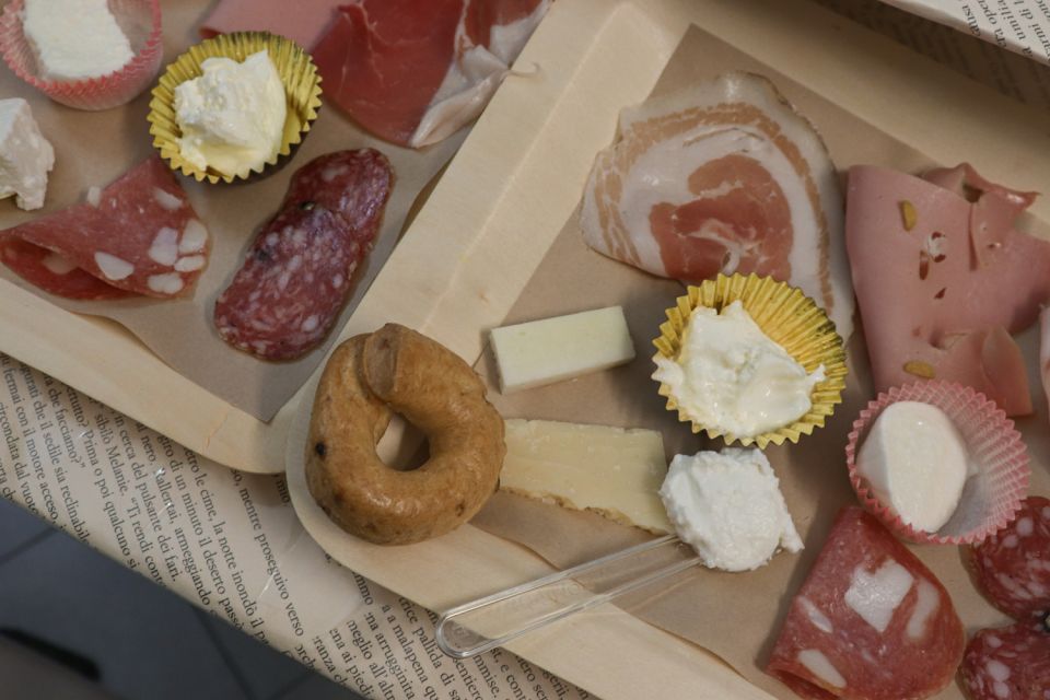 Rome: Trastevere and Campo de Fiori Food Tour - Dietary Needs and Seasonal Changes: What You Can Expect Without Surprises