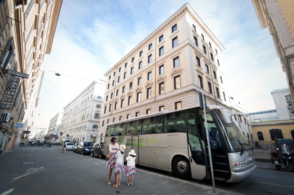Rome: Treasures of the City 3-Hour Morning Tour - Piazza Navona: Baroque Drama You Can Walk Through