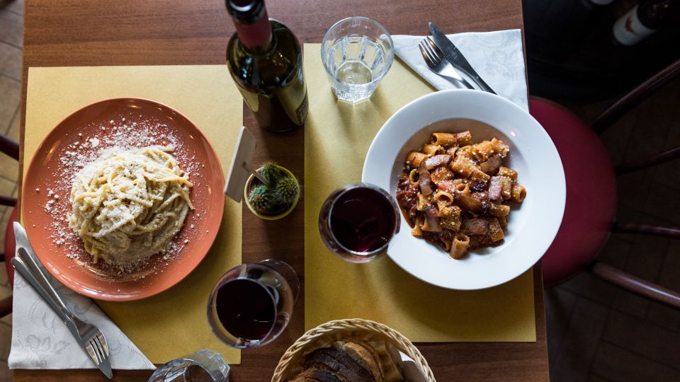 Rome: Twilight Trastevere Food Tour with Wine Tasting - Key things I’d circle before you book