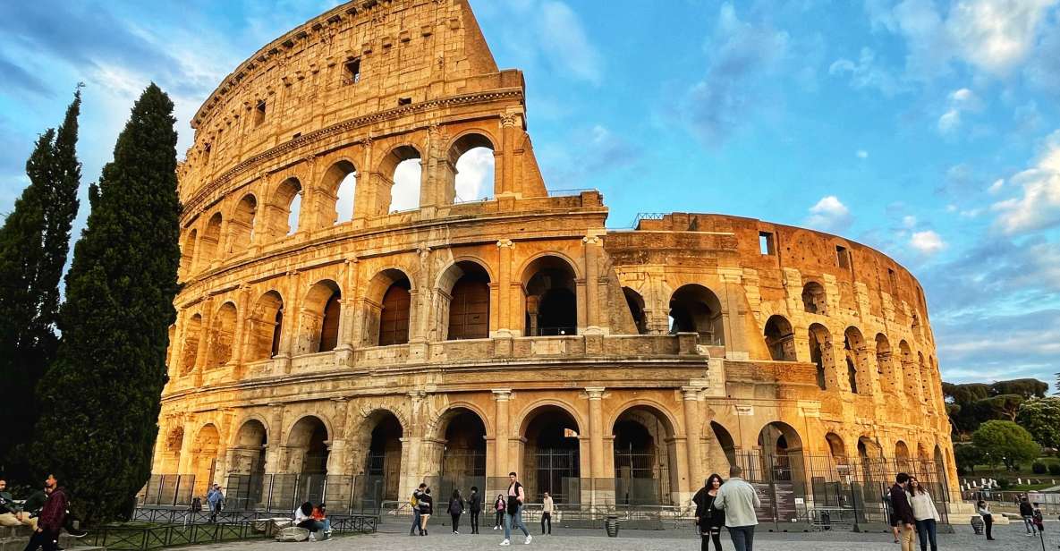 Rome: Ultimate Colosseum, Roman Forum & Palatine Hill Tour - Where to Meet and How to Start Without Stress