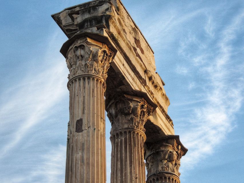 Rome: Ultimate Colosseum, Roman Forum & Palatine Hill Tour - Colosseum Attic Floors 3–5: Gladiators, Facts, and the Building’s Scale
