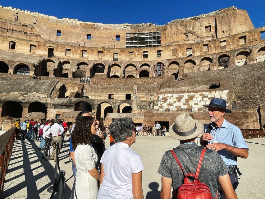 Rome: Ultimate Colosseum, Roman Forum & Palatine Hill Tour - Practical Tips for a 3-Hour Colosseum–Forum–Palatine Walk