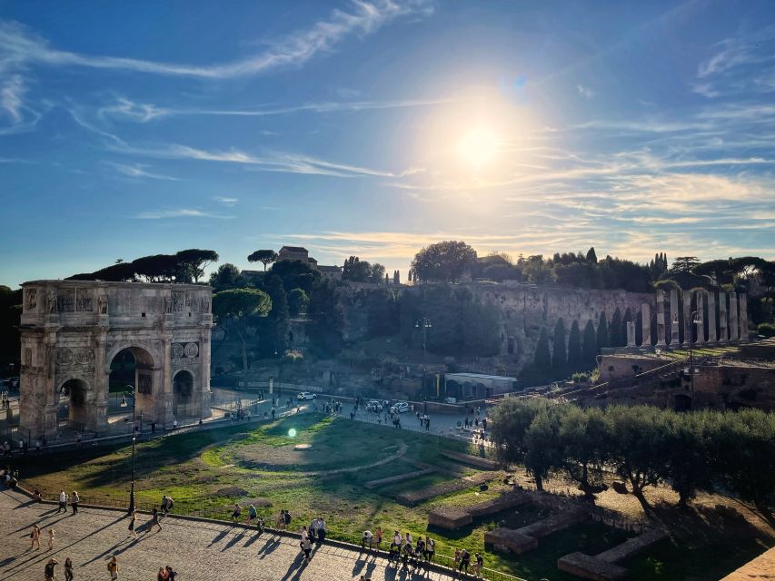 Rome: Ultimate Colosseum, Roman Forum & Palatine Hill Tour - Should You Book This Tour?