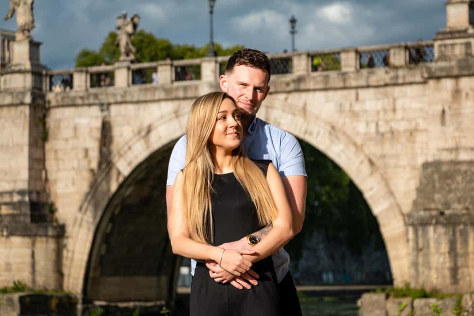Rome: Vatican and Castel Sant'Angelo Private Photoshoot - Castel Sant’Angelo photo stop: where direction makes the difference