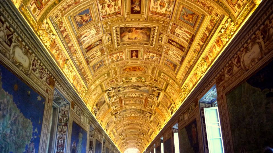Rome: Vatican City and Catacombs Full-Day Guided Tour - Key things I’d bet on before you go