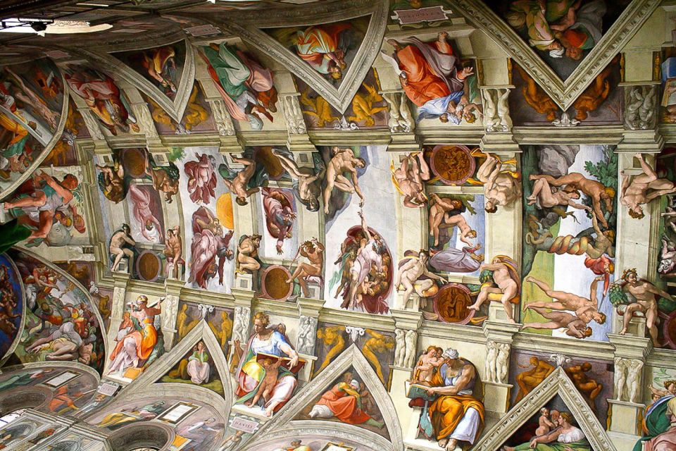Rome: Vatican Early Morning Private Tour - Raphael Rooms: what to expect, and how timing affects you