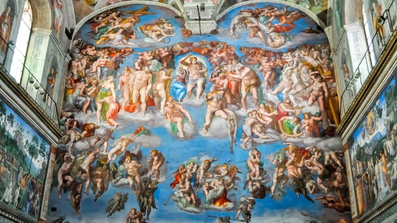 Rome: Vatican Museum Tour and Colosseum Experience - Quick hits before you go