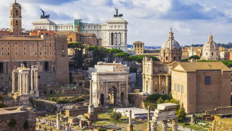 Rome: Vatican Museum Tour and Colosseum Experience - Who should book this tour