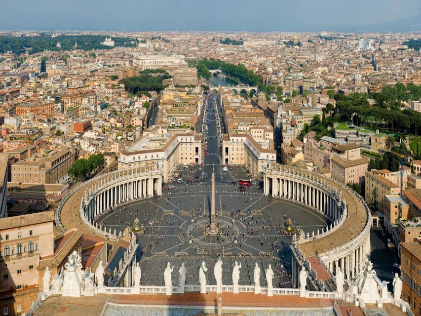 Rome: Vatican Museums and Sistine Chapel, Private Tour - Key Highlights Before You Go