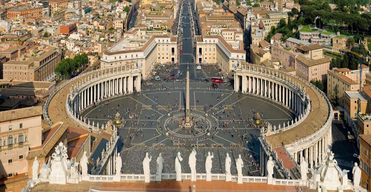 Rome: Vatican Museums and Sistine Chapel, Private Tour - A Private Start at Vatican Museums (Via Santamaura, 60)