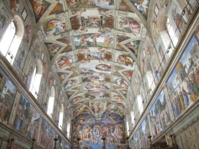 Rome: Vatican Museums and Sistine Chapel, Private Tour - Vatican Museums in Mini-Form: Gallery of Maps and Raphael Rooms