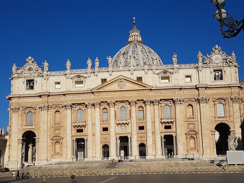 Rome: Vatican Museums and Sistine Chapel, Private Tour - What the Tour Feels Like in Real Life: Walking Pace and Crowd Reality